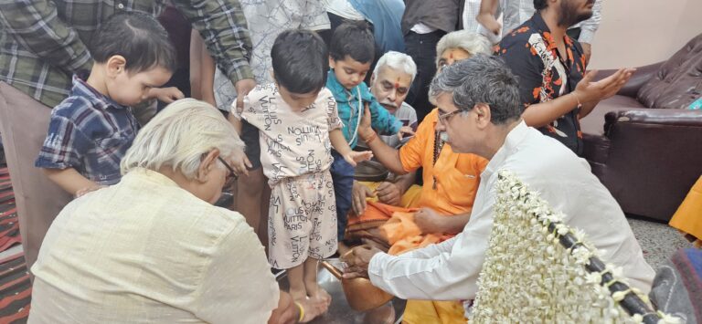 साधना शक्तिपीठ में आज बटुक भैरव पूजन का आयोजन