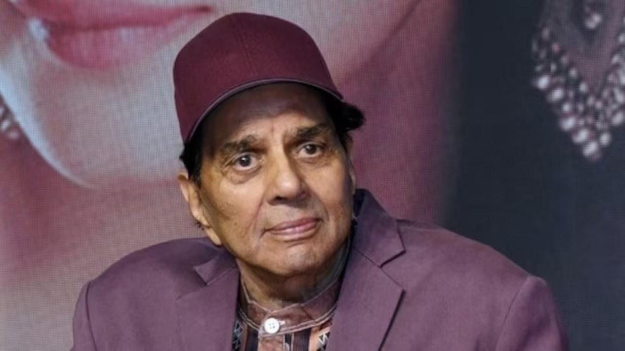 Dharmendra