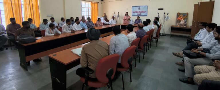 न्यायालयों में हुआ राष्ट्रीय लोक अदालत का  आयोजन, अनेक प्रकरणों का हुआ आपसी सहमती से निस्तारण