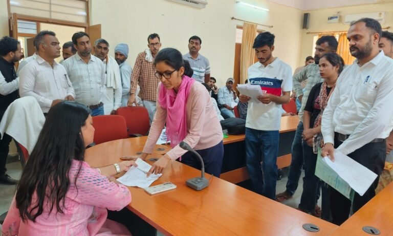 बीकानेर : न्यायालयों में हुआ राष्ट्रीय लोक अदालत का सफल आयोजन, अनेक प्रकरणों का हुआ आपसी सहमती से निस्तारण
