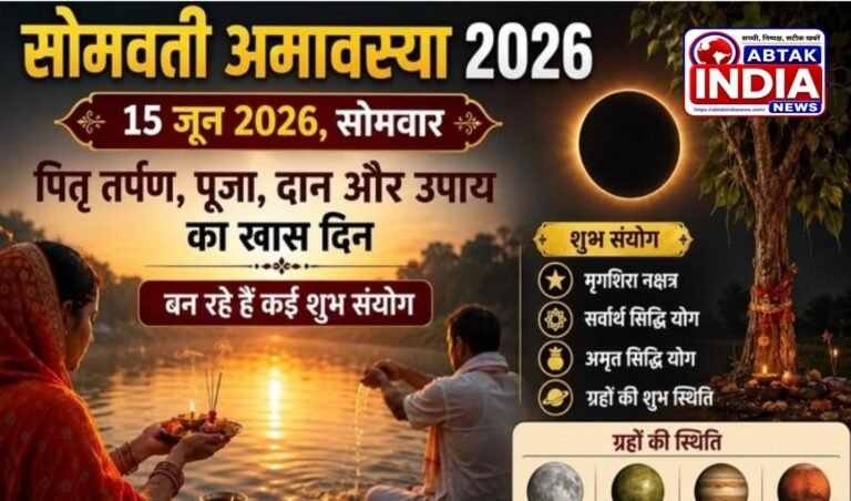 सोमवती अमावस्या पर बना दुर्लभ संयोग, स्नान-दान के लिए बड़ा दिन, जानें किन वस्तुओं का करें दान