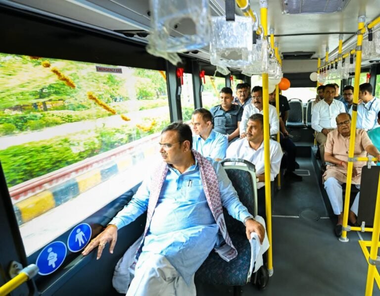 राजस्‍थान को 1100 से ज्यादा इलेक्ट्रिक बसों की सौगात, बीकानेर जिले को कितनी  बसें  ? सरकार ने जारी की लिस्ट