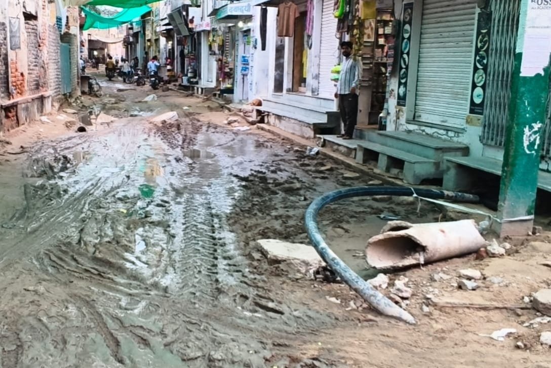 देशनोक सदर बाजार 