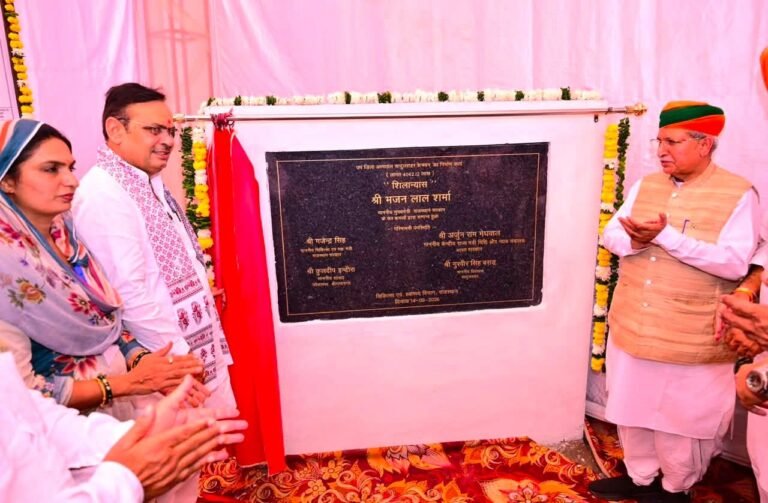 सादुलशहर को सीएम भजनलाल शर्मा की बड़ी सौगात