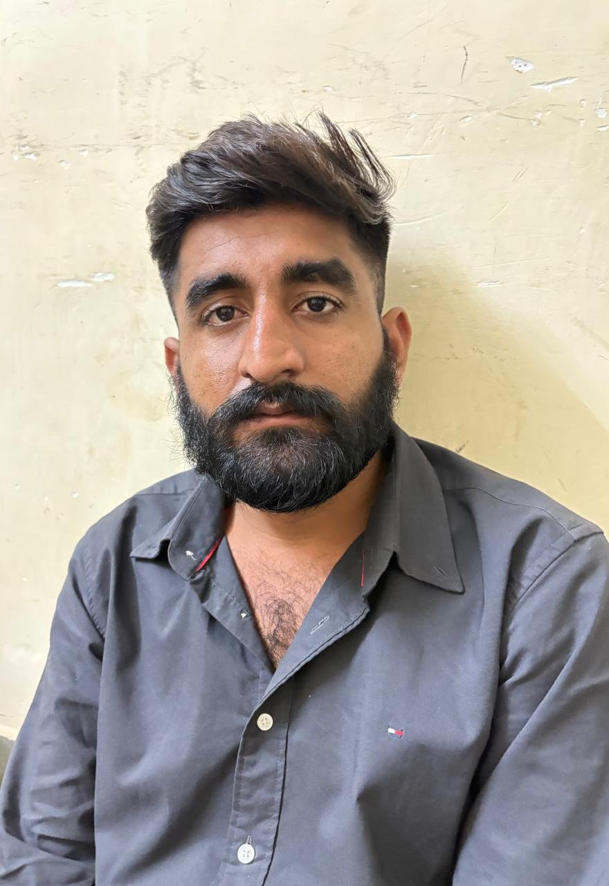अफीम तस्कर विकास विश्नोई 