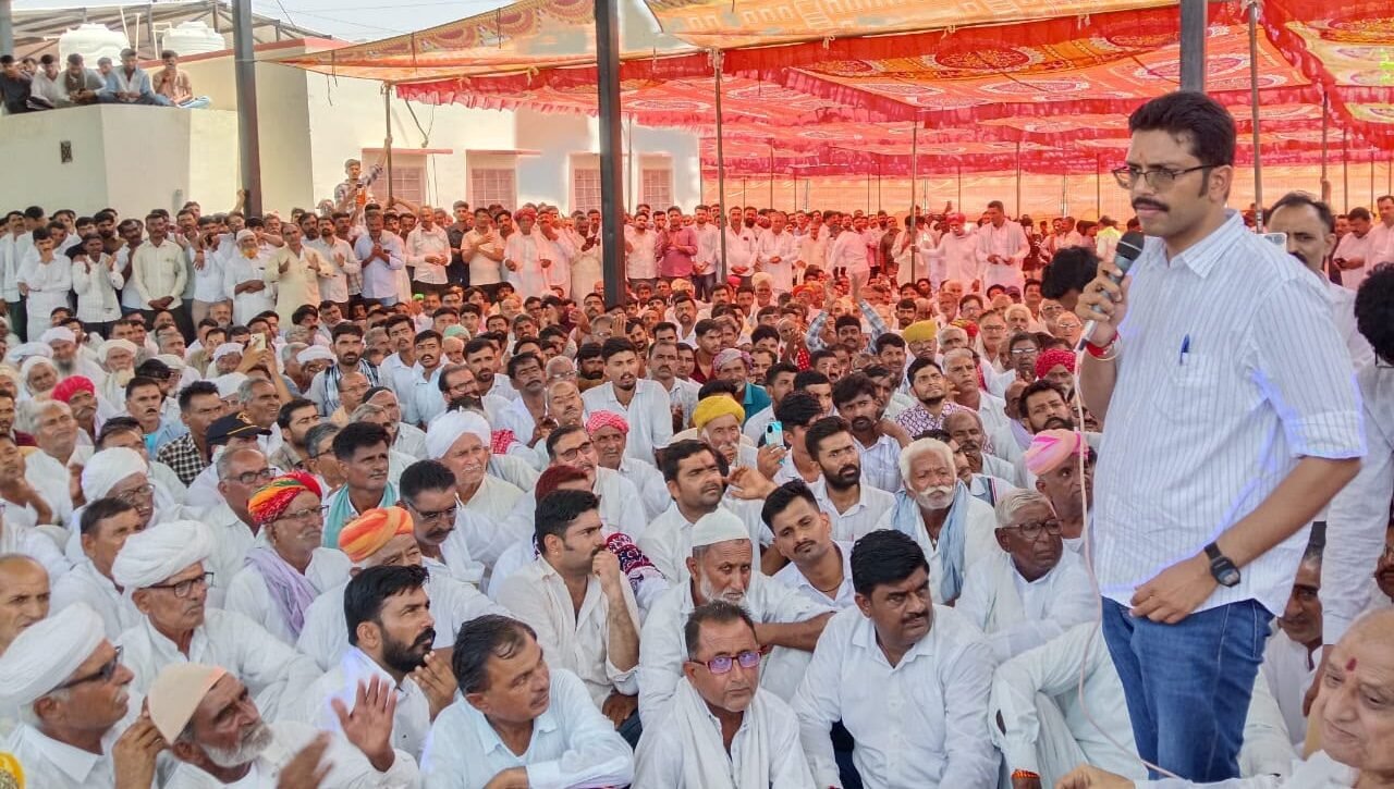 श्रीकोलायत को ढाई वर्षों में मिले ₹2650 करोड़ के विकास कार्य: विधायक अंशुमान सिंह भाटी