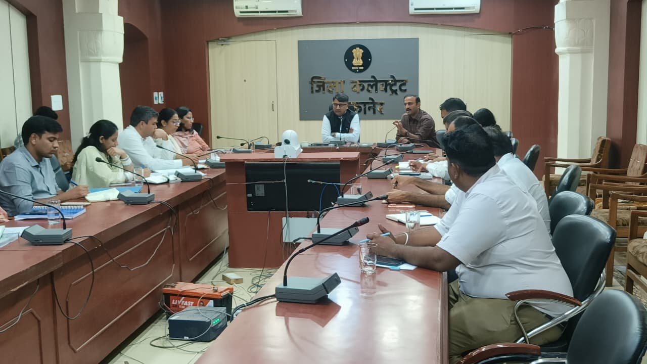 नगरीय निकाय चुनाव