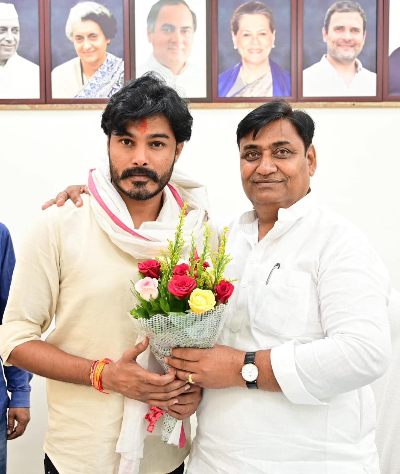 अभिषेक चौधरी बने नए अध्यक्ष