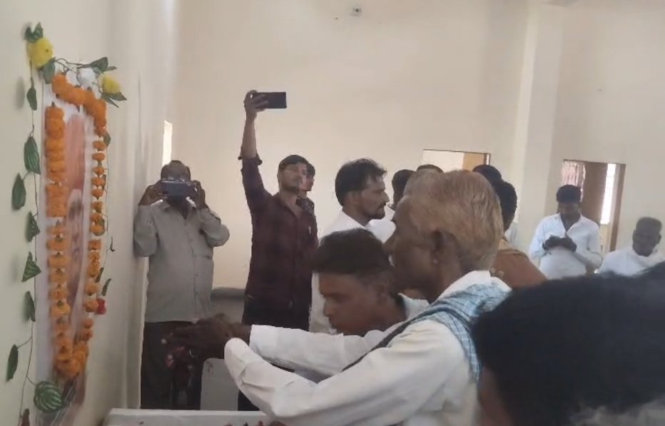 देशनोक में पूर्व नेता प्रतिपक्ष स्व. रामेश्वर डूडी की प्रथम पुण्यतिथि पर श्रद्धांजलि सभा