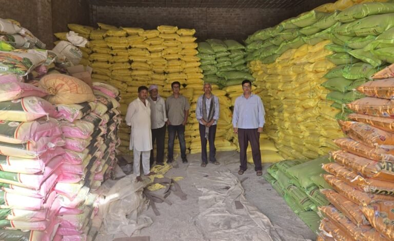 विशेष रबी गुण नियंत्रण अभियान: