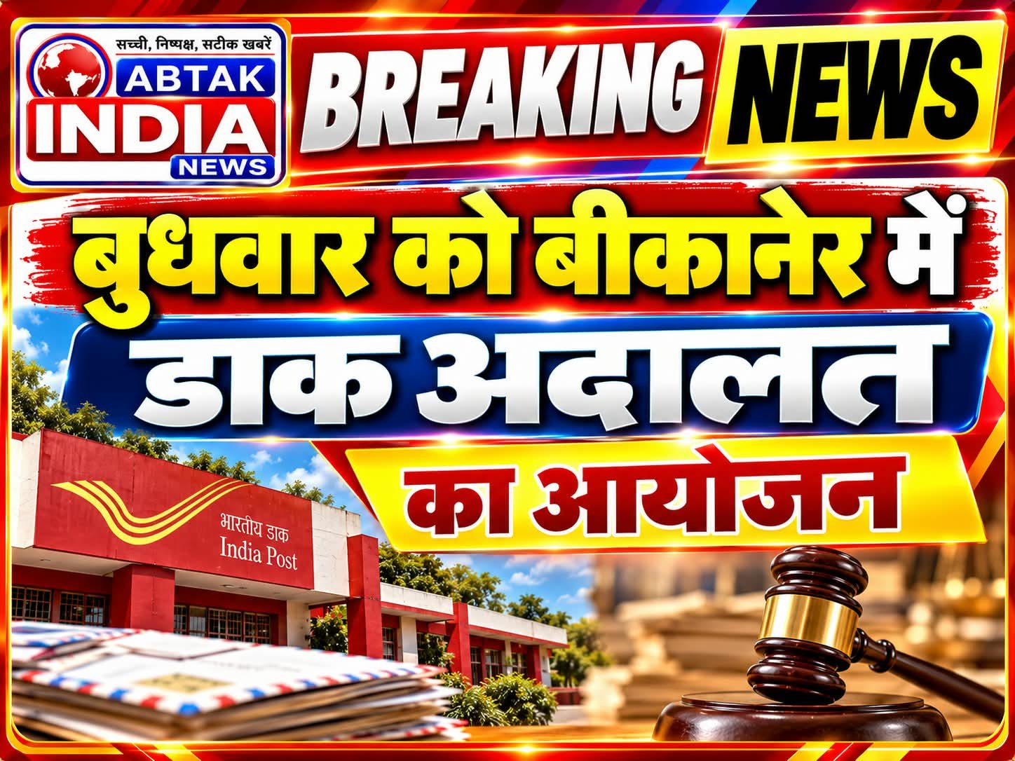 डाक अदालत