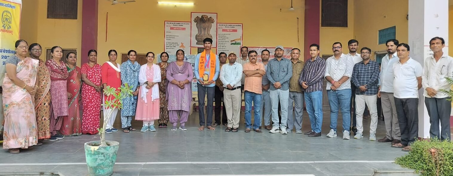 पीएम श्री करणी राजकीय उच्च माध्यमिक विद्यालय देशनोक 