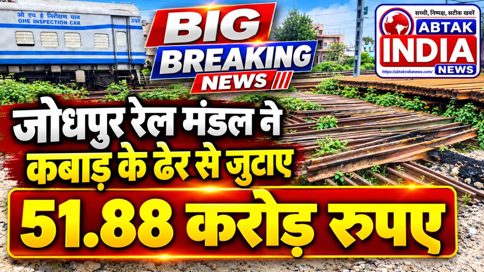 जोधपुर रेल मंडल